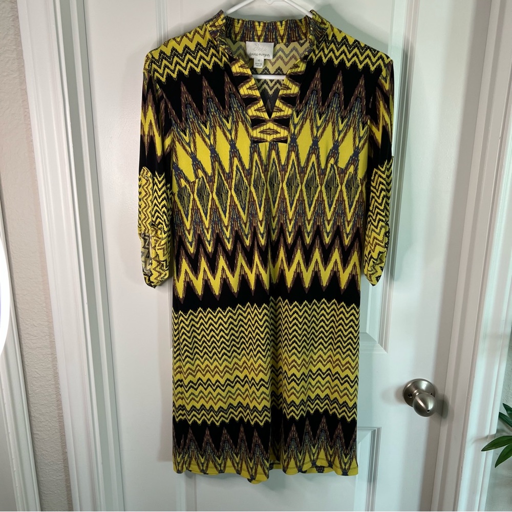 Donna Morgan dress size 4